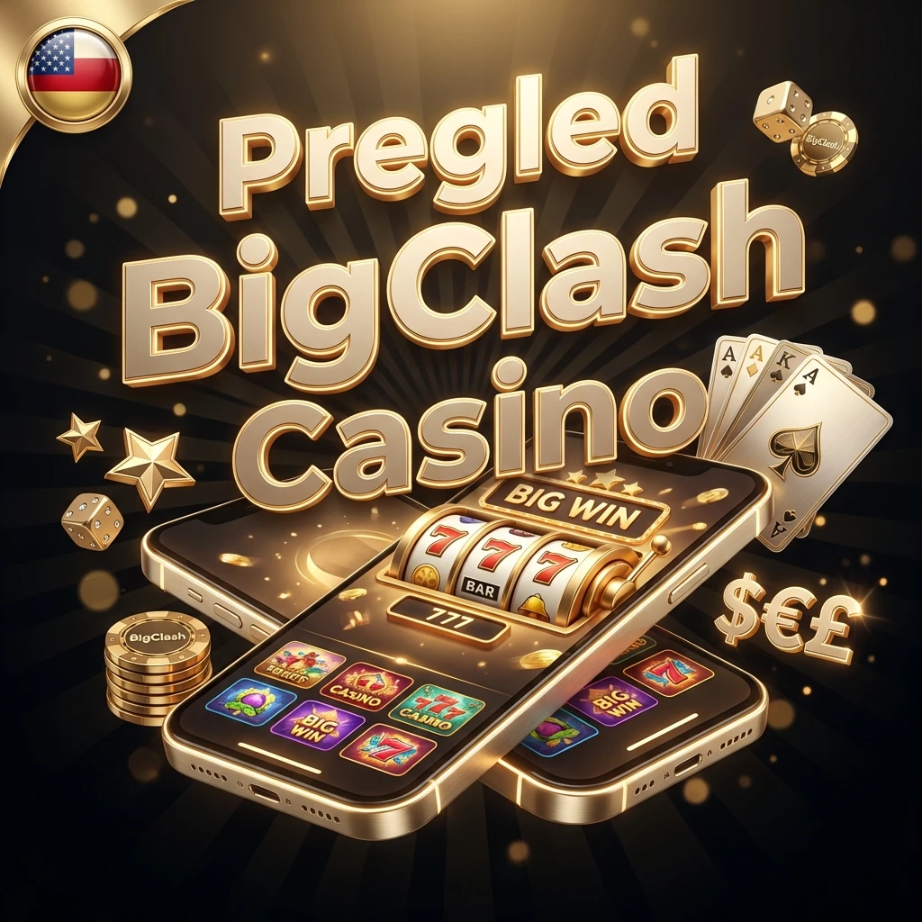 Pregled BigClash Casino
